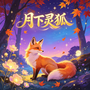 月下灵狐 (Mix)
