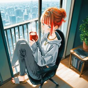 Urban Night Drive (Chill LOFI for Cruising Under City Lights)