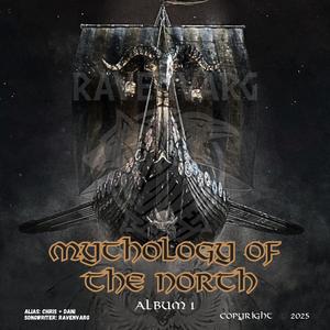 „Söhne des Heulens“ (Geri und Freki)