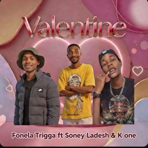 My Valentine (feat. Soney Ladesh & K_One_sa)