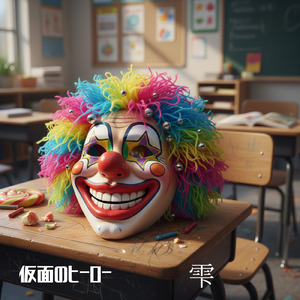 仮面のヒーロー