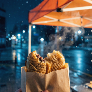 Bungeoppang (붕어빵)