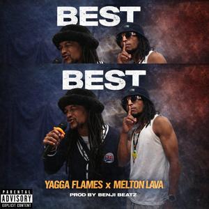 BEST (feat. yagga flame)