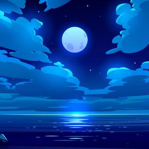 The Sky And The Ocean