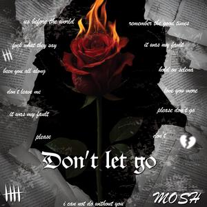 Don't let go