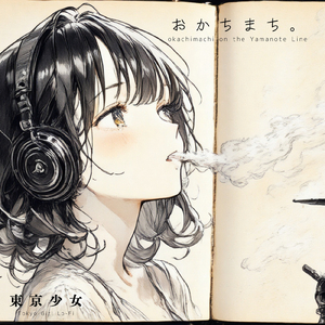 夜の山手線、恋の予感