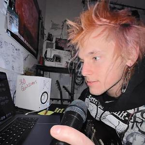 we broke up cuz screamo