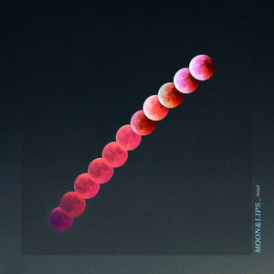 달과 입술 사이