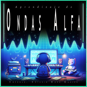 Música relajante para aprender ondas alfa