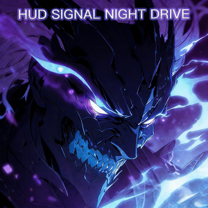 HUD SIGNAL NIGHT DRIVE (Slowed Down)