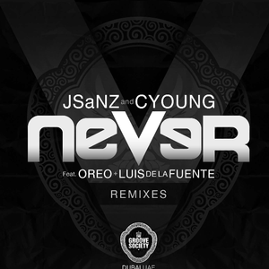 Never (Luis De La Fuente Vocal)