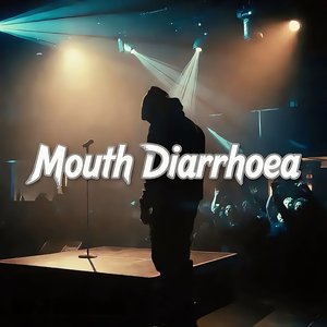 Mouth Diarrhoea - Dr-J Records
