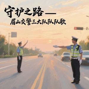 守护之路 (眉山交警三大队队歌)
