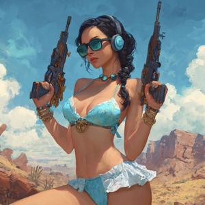 Boderlands 4 Vault Hunters 4ever