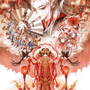 冬雪词（Cover 竹桑 / 诗雪）