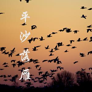 平沙落雁