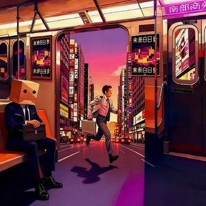 末班白日梦(Prod by Scorpion)