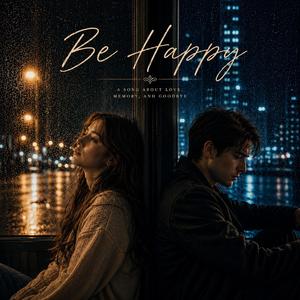 BE HAPPY