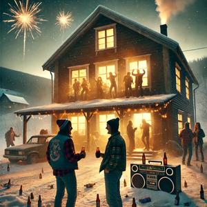 Skulle bare ta en Øl