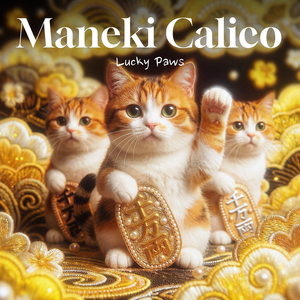 Maneki Calico