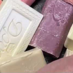 Распаковка мыла : Soap unpacking