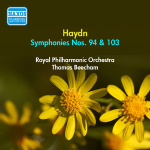 Symphony No. 94 in G Major, Hob.I:94, "The Surprise":II. Andante
