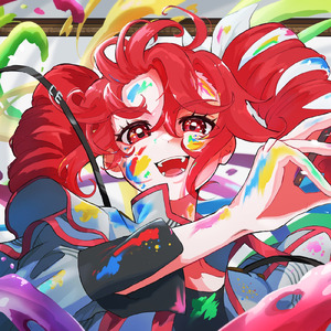 カラー (feat. 重音テト)