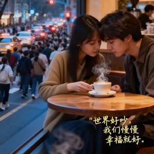 那就一直在一起吧