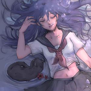 深昏睡（翻自 春野）