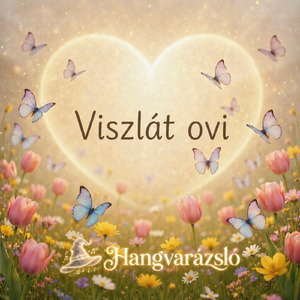 Viszlát ovi