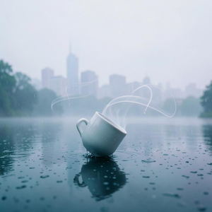 半杯酒