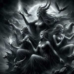 Die Göttinnen des Nordens