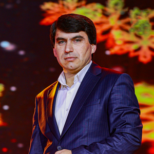 Az ishqi tu mesuzam