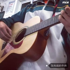 我只有一把木吉他