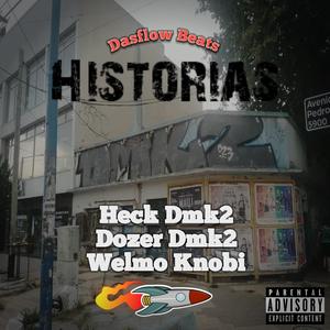 Historias (feat. Welmo Knobi)
