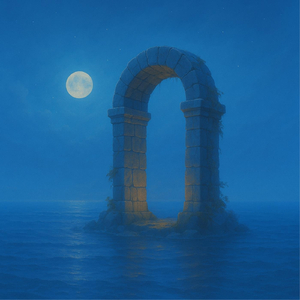 somewhere and nowhere