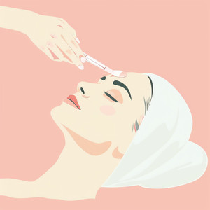 Gestos Gentiles Se Deslizan Graciosamente