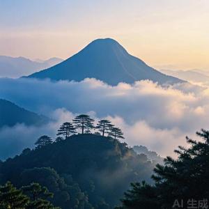 心中那座山经典款