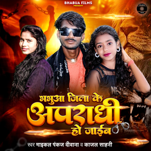 Bhabua Jila Ke Aapradhi Ho Jaib