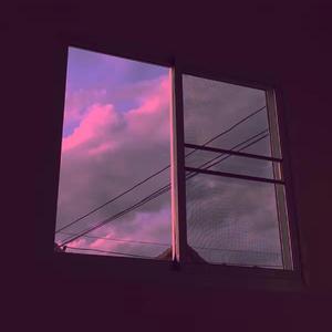 听晚风将玫瑰压碎