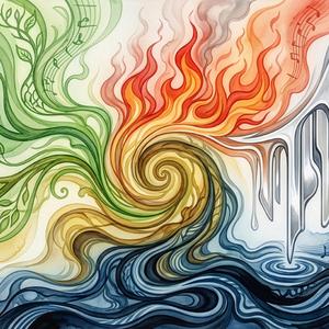 Fire Crimson Ascension