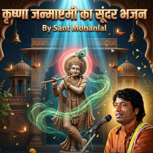 कृष्णा जन्माष्टमी का सूंदर भजन