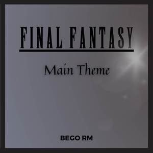 Final Fantasy - Main Theme (Piano)
