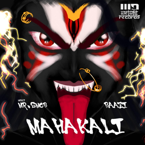 Mahakali (feat. Baazi)