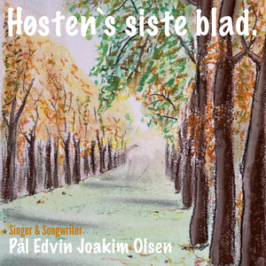 Høstens siste blad