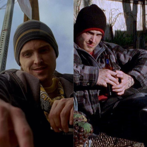 ДЖЕССИ ПИНКМАН ТАЙП ЩИТ