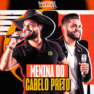 Menina do Cabelo Preto