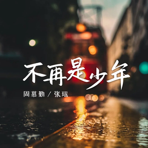 不再是少年