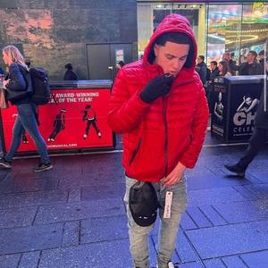 NEW YORK (feat. Persy OFF)