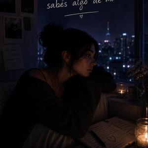 Porque tú sabés algo de mí